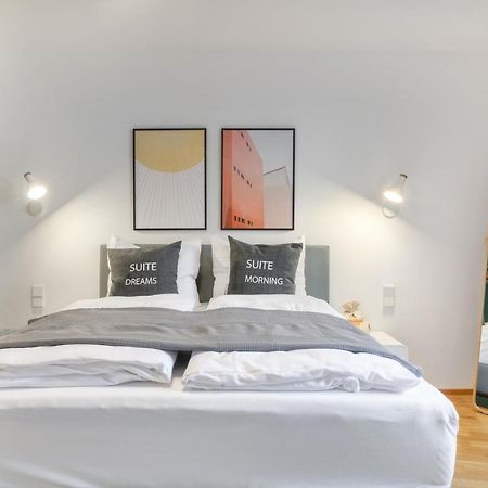 Limehome Leipzig Jahnallee Eksteriør billede