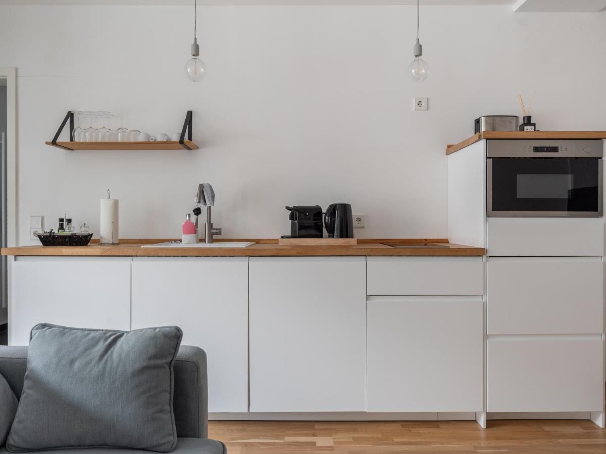 Limehome Leipzig Jahnallee Eksteriør billede