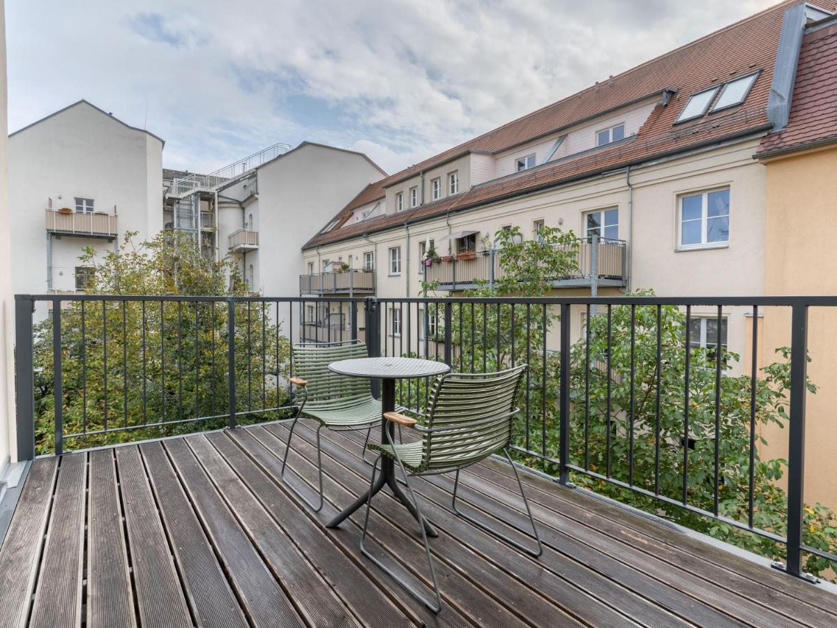 Limehome Leipzig Jahnallee Eksteriør billede