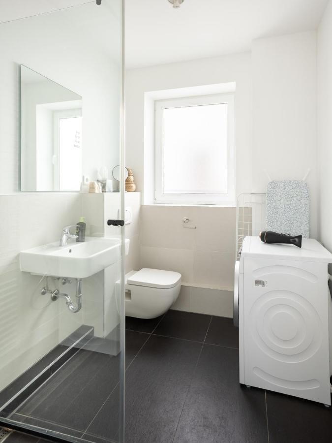 Limehome Leipzig Jahnallee Eksteriør billede