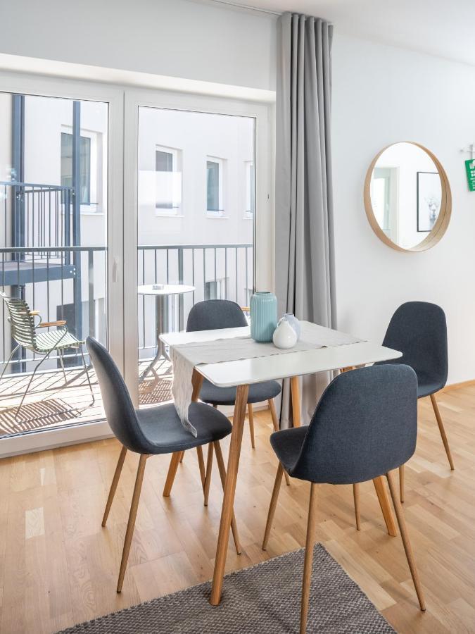 Limehome Leipzig Jahnallee Eksteriør billede
