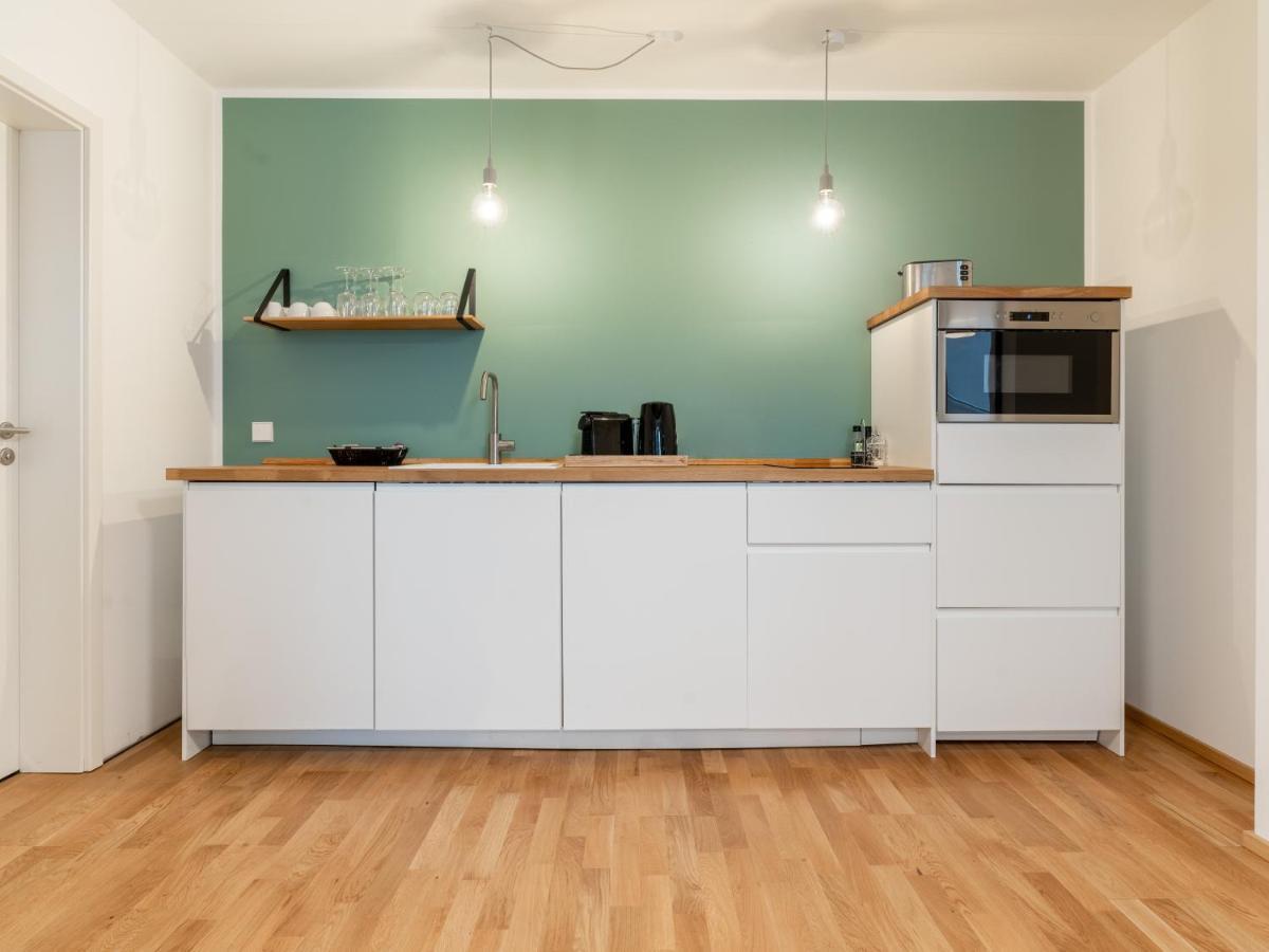 Limehome Leipzig Jahnallee Eksteriør billede
