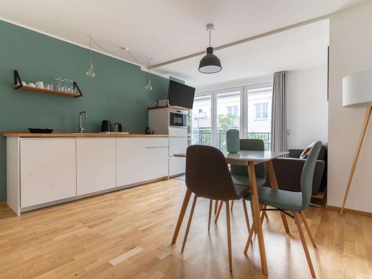 Limehome Leipzig Jahnallee Eksteriør billede