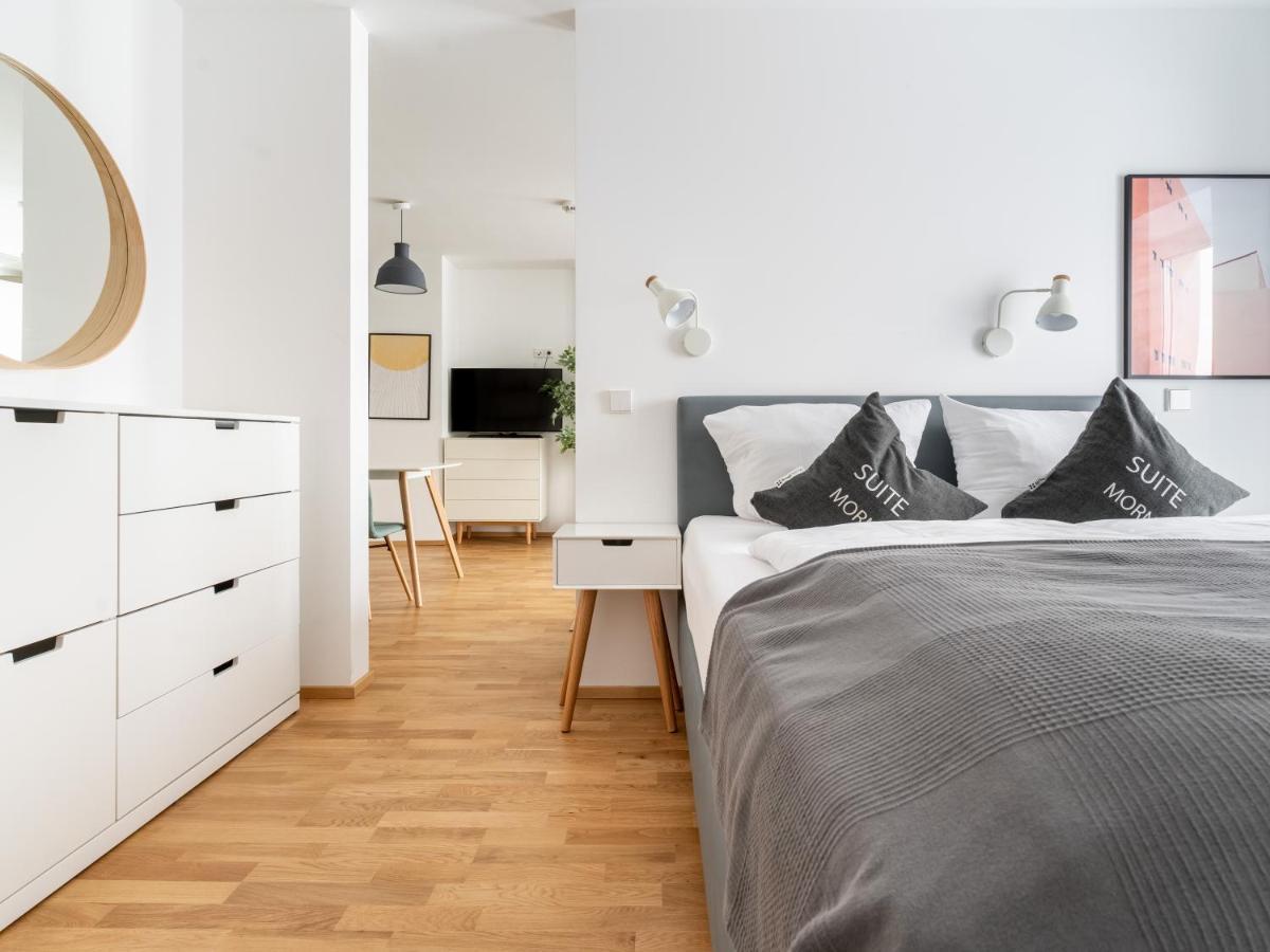 Limehome Leipzig Jahnallee Eksteriør billede