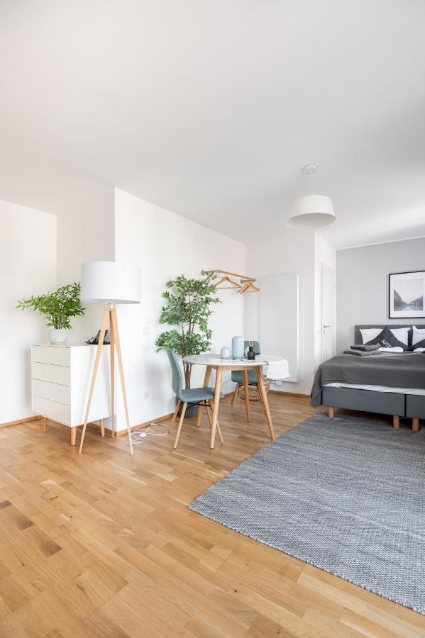 Limehome Leipzig Jahnallee Eksteriør billede