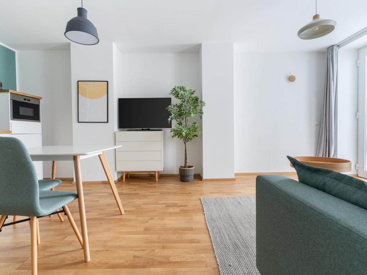 Limehome Leipzig Jahnallee Eksteriør billede